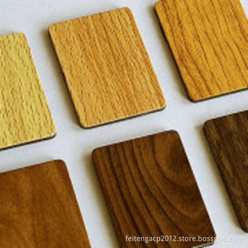 All kinds of Aluminum Composite Panel